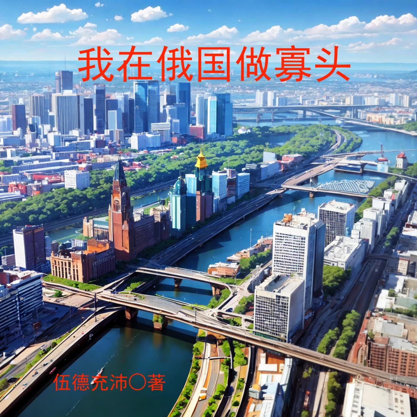 我在俄国做寡头 我在俄国做寡头