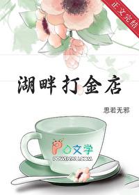 湖畔打金店[古穿今]